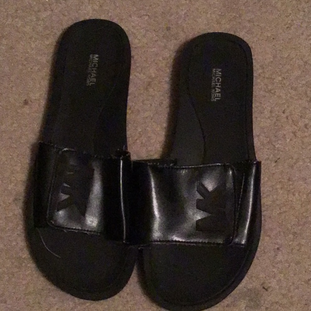Michael Kors slides